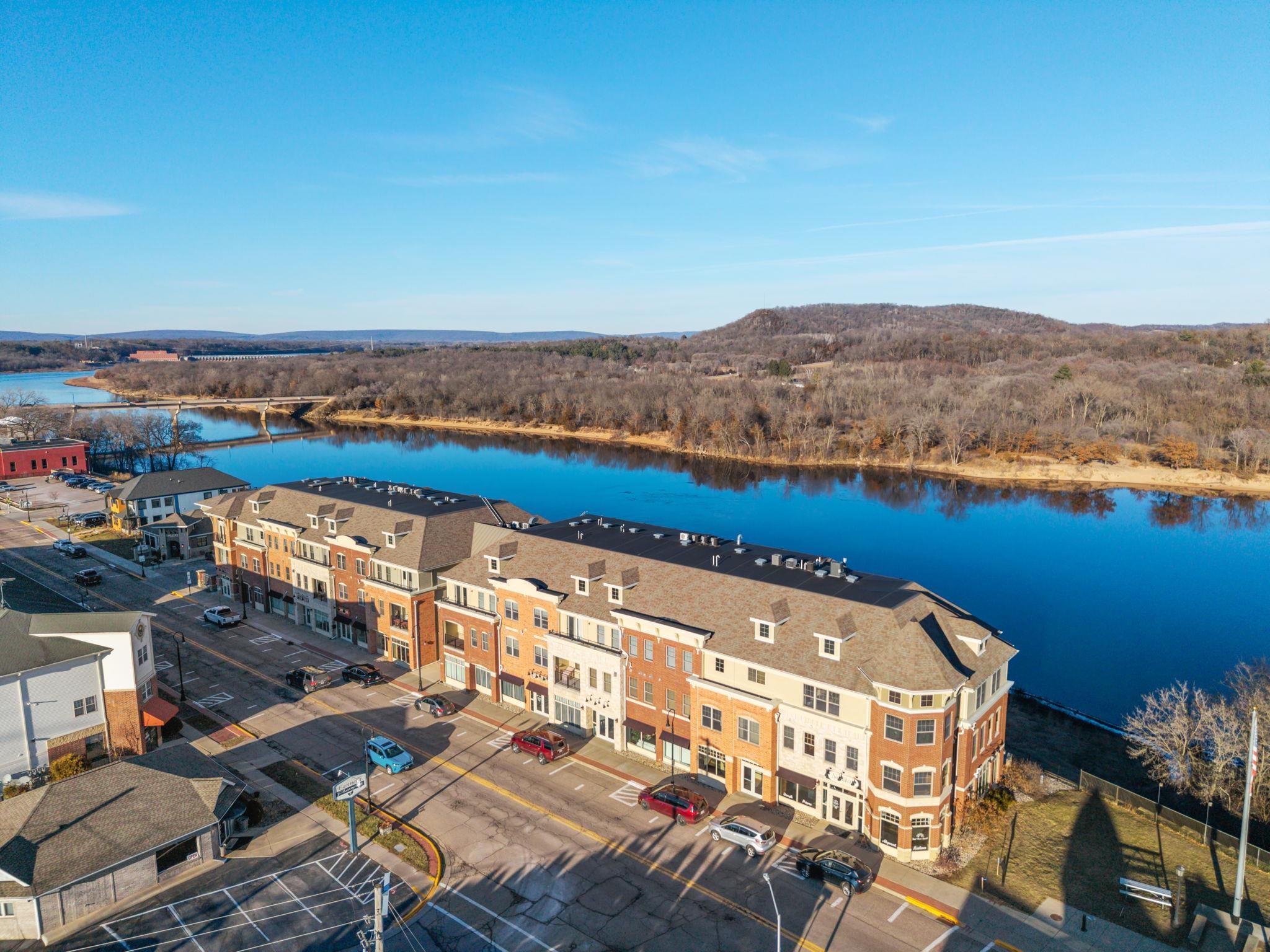 440 Water Street, Unit 114 Prairie du Sac, WI 53578 - Photo 57 of 59