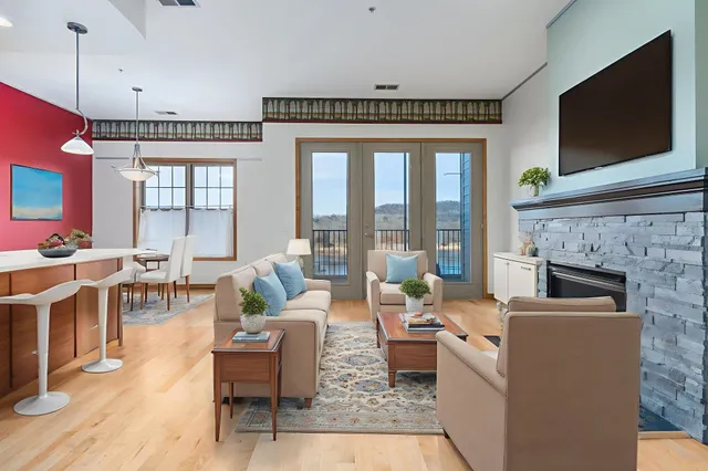 $459,900 | 440 Water Street, Unit 114, Prairie du Sac, WI 53578