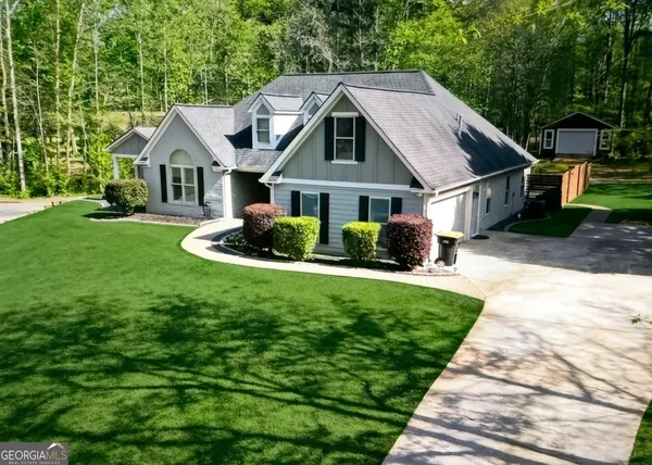 $569,900 | 54 Sturgess Run, Sharpsburg, GA 30277