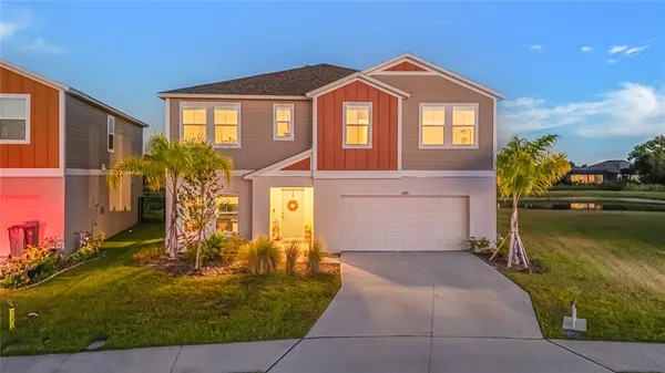 $580,000 | 12710 Hysmith Loop, Parrish, FL 34219