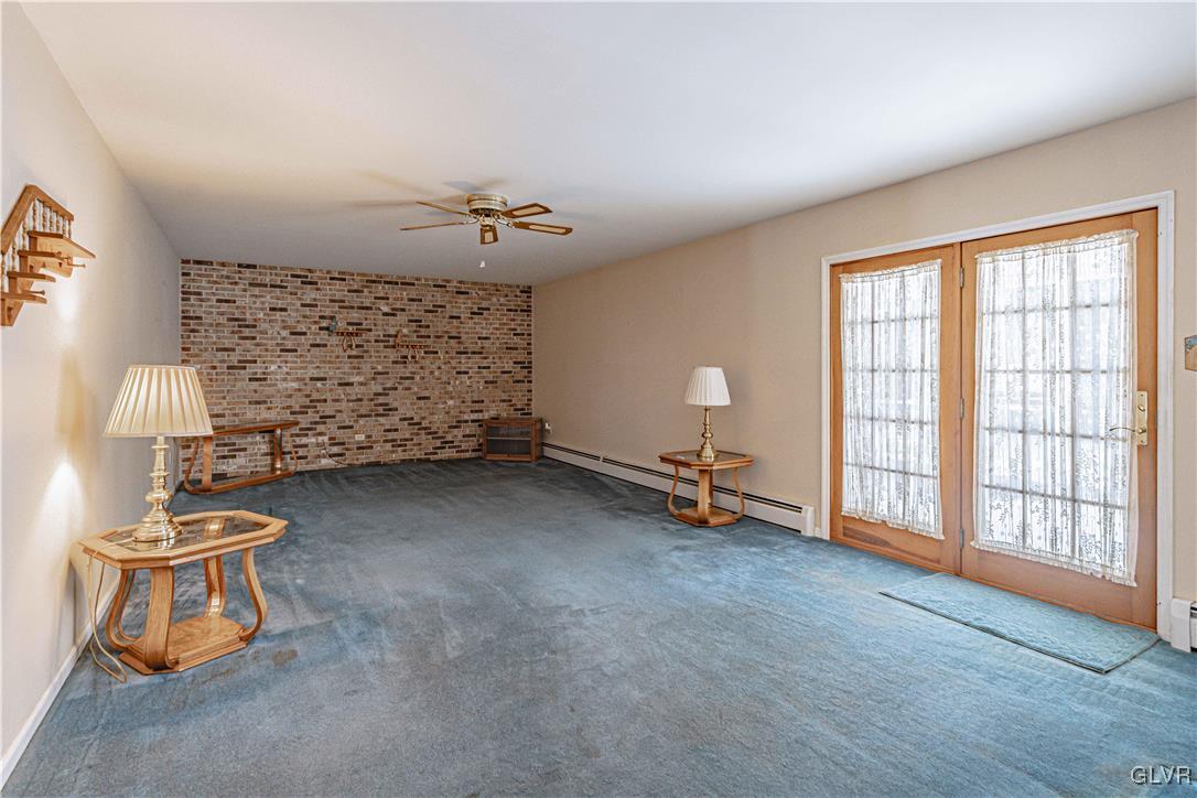 551 Birch Road Hazleton, PA 18202 - Photo 17 of 44 a view of a livingroom with natural light