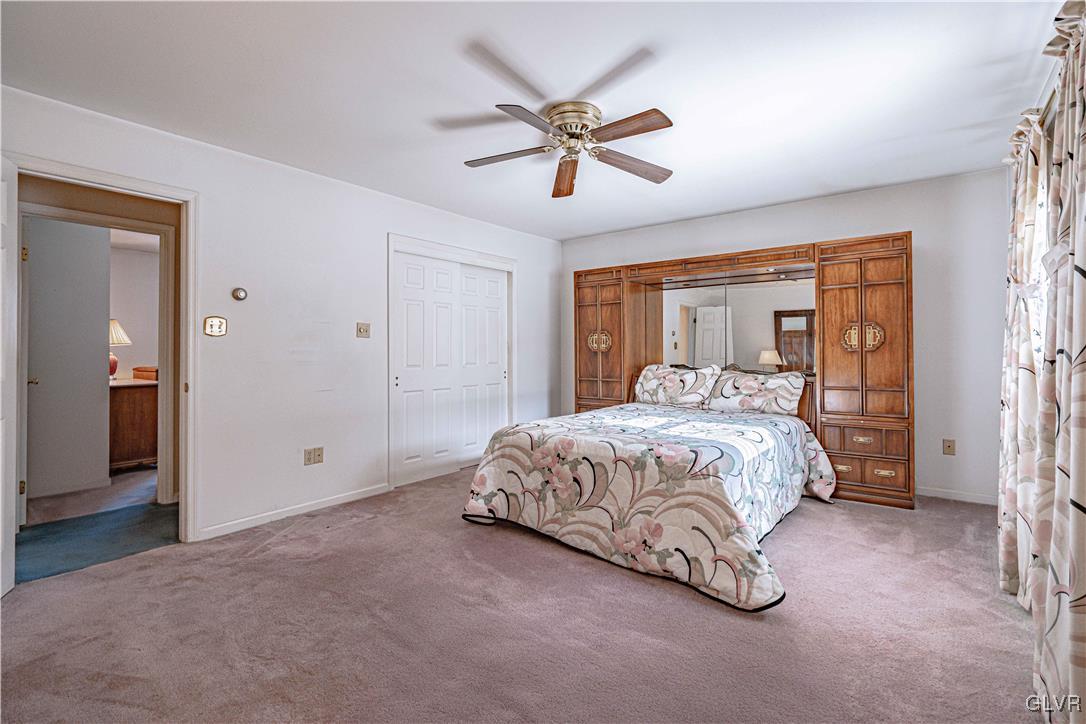 551 Birch Road Hazleton, PA 18202 - Photo 26 of 44 a bedroom with a bed and window