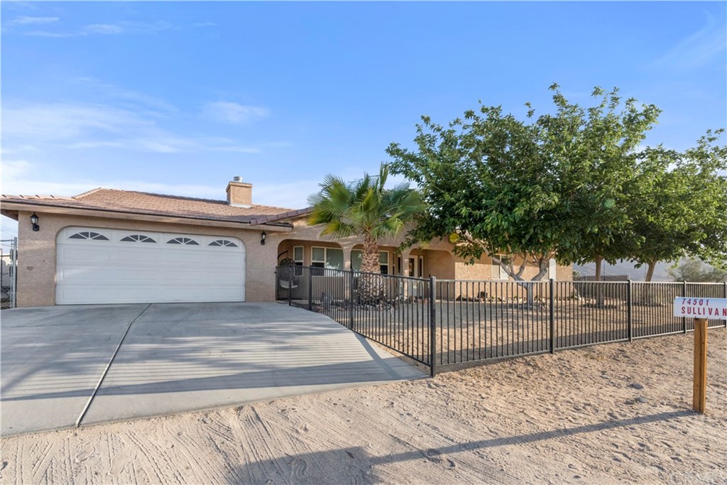 74501 Sullivan Road Twentynine Palms, CA 92277 - Photo 1 of 1