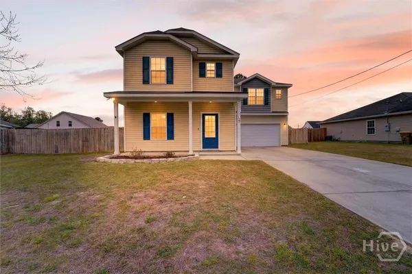 $315,000 | 120 Bonnie Circle, Ellabell, GA 31308