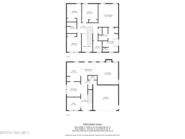 $2,600 | 802 North Poplar Street, Aberdeen, NC 28315