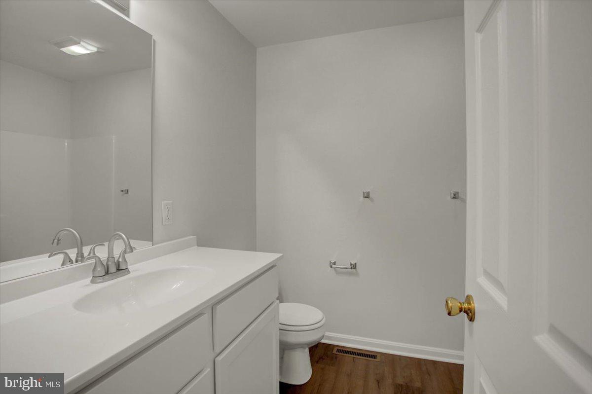 604 Fairview Avenue Waynesboro, PA 17268 - Photo 21 of 30 Sleek and modern bathroom retreat.