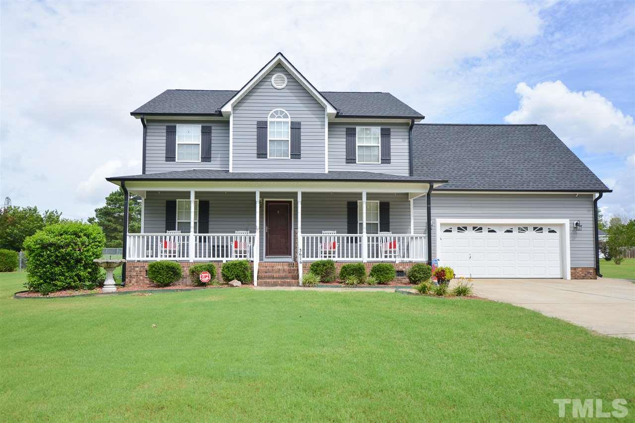 3676 South Shiloh Road Garner, NC 27529 - Photo 1 of 30 Gallery Image 1