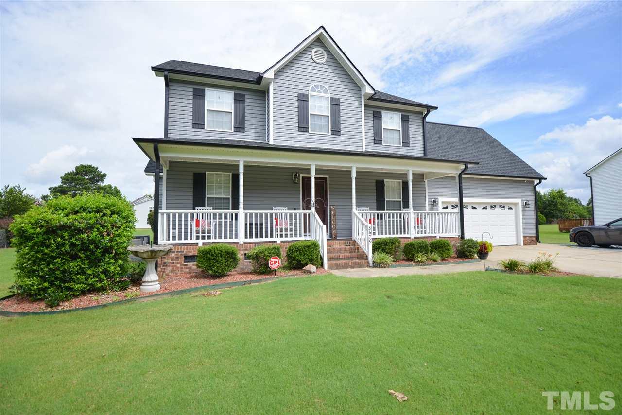 3676 South Shiloh Road Garner, NC 27529 - Photo 2 of 30 Gallery Image 2