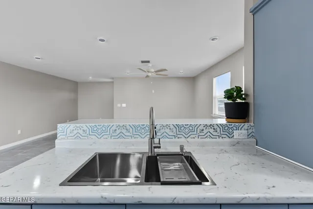 a view of living room