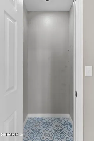 a view of a sky from a terrace