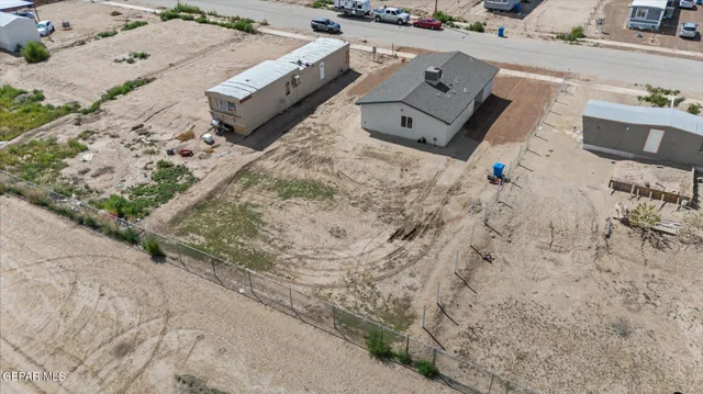 a view of a house with a outdoor space