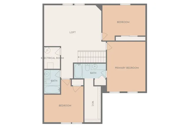 $274,900 | 6768 West Philadelphia Drive, McCordsville, IN 46055