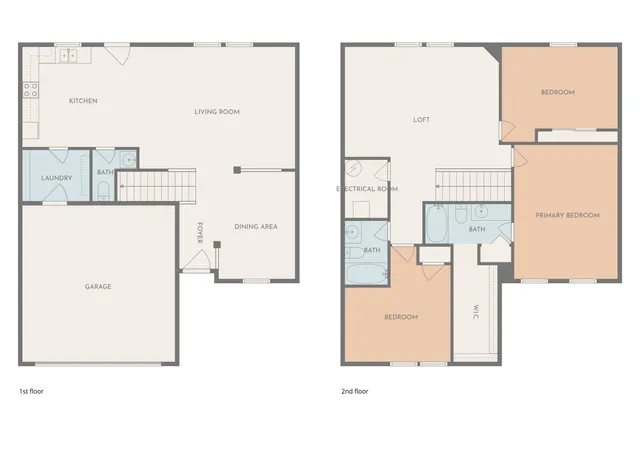 $274,900 | 6768 West Philadelphia Drive, McCordsville, IN 46055