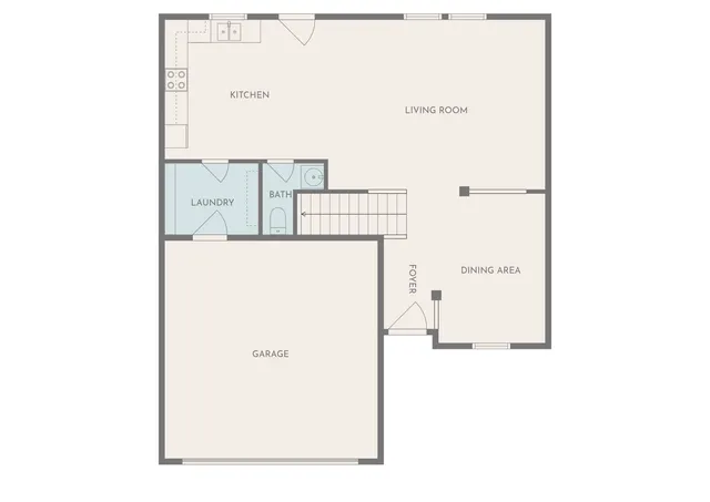 $274,900 | 6768 West Philadelphia Drive, McCordsville, IN 46055