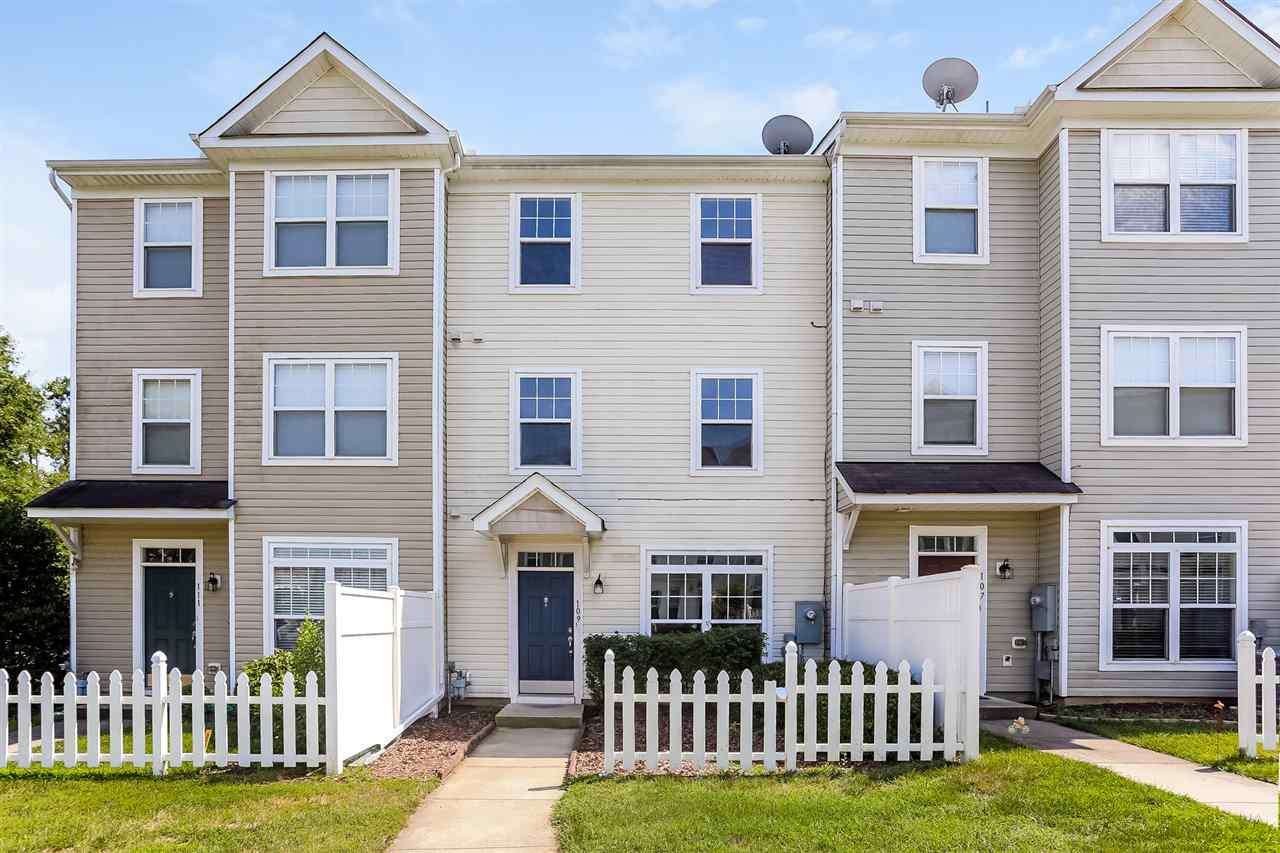 8620 Neuse Club Lane, Unit 109 Raleigh, NC 27616 - Photo 1 of 25 Photo 1
