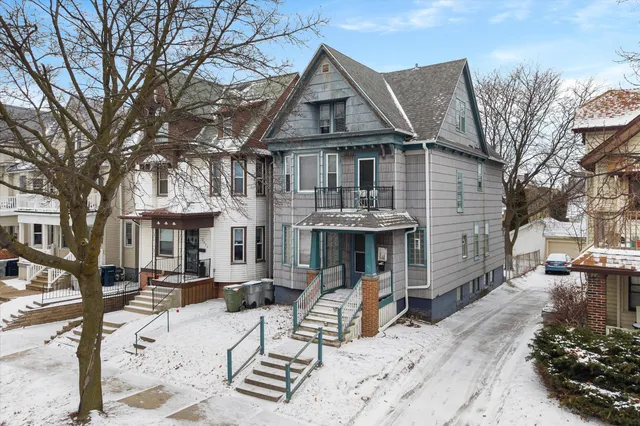 $342,450 | 2627 North Murray Avenue, Milwaukee, WI 53211