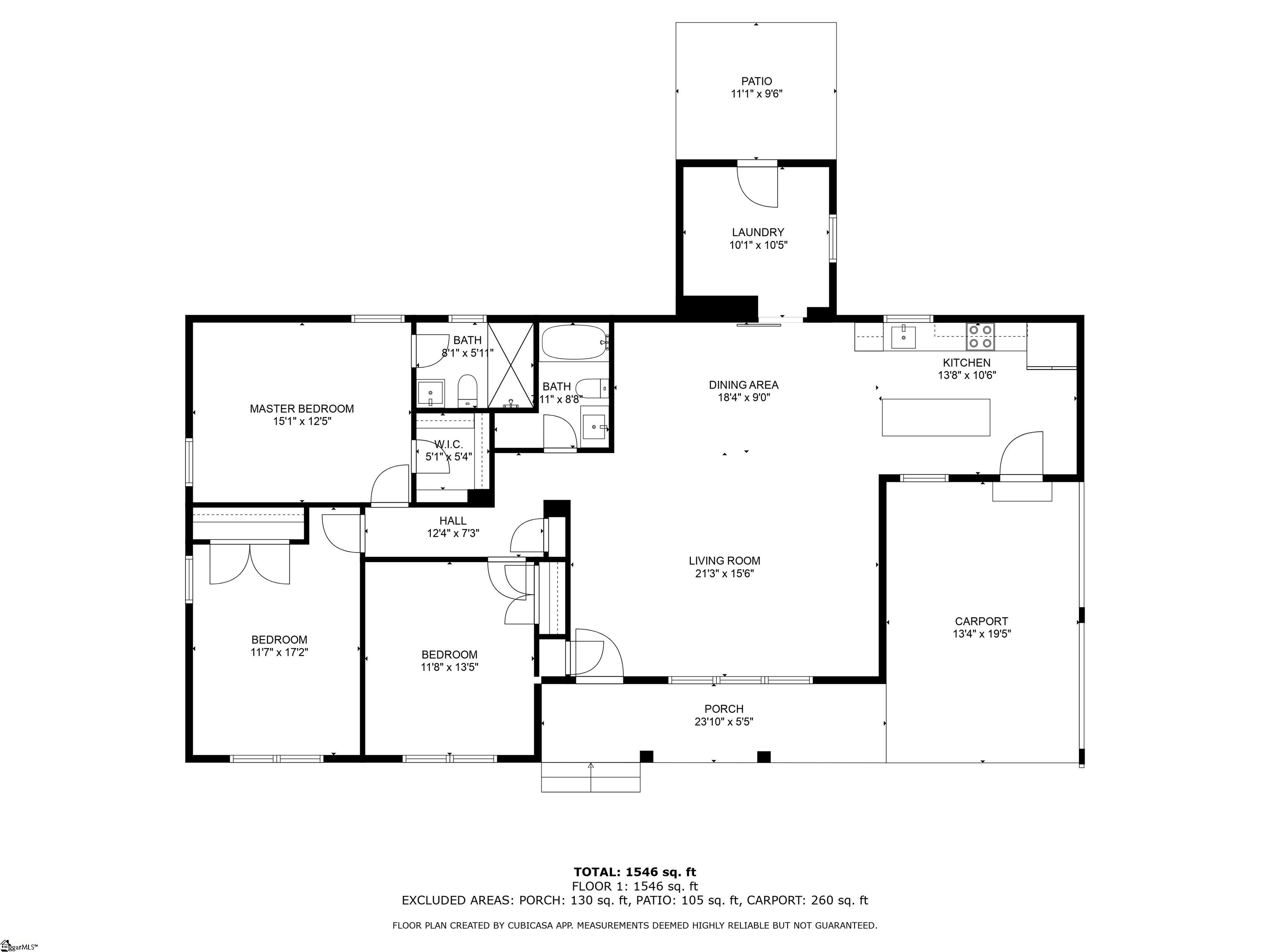 529 East Airport Road Greer, SC 29651 - Photo 26 of 26