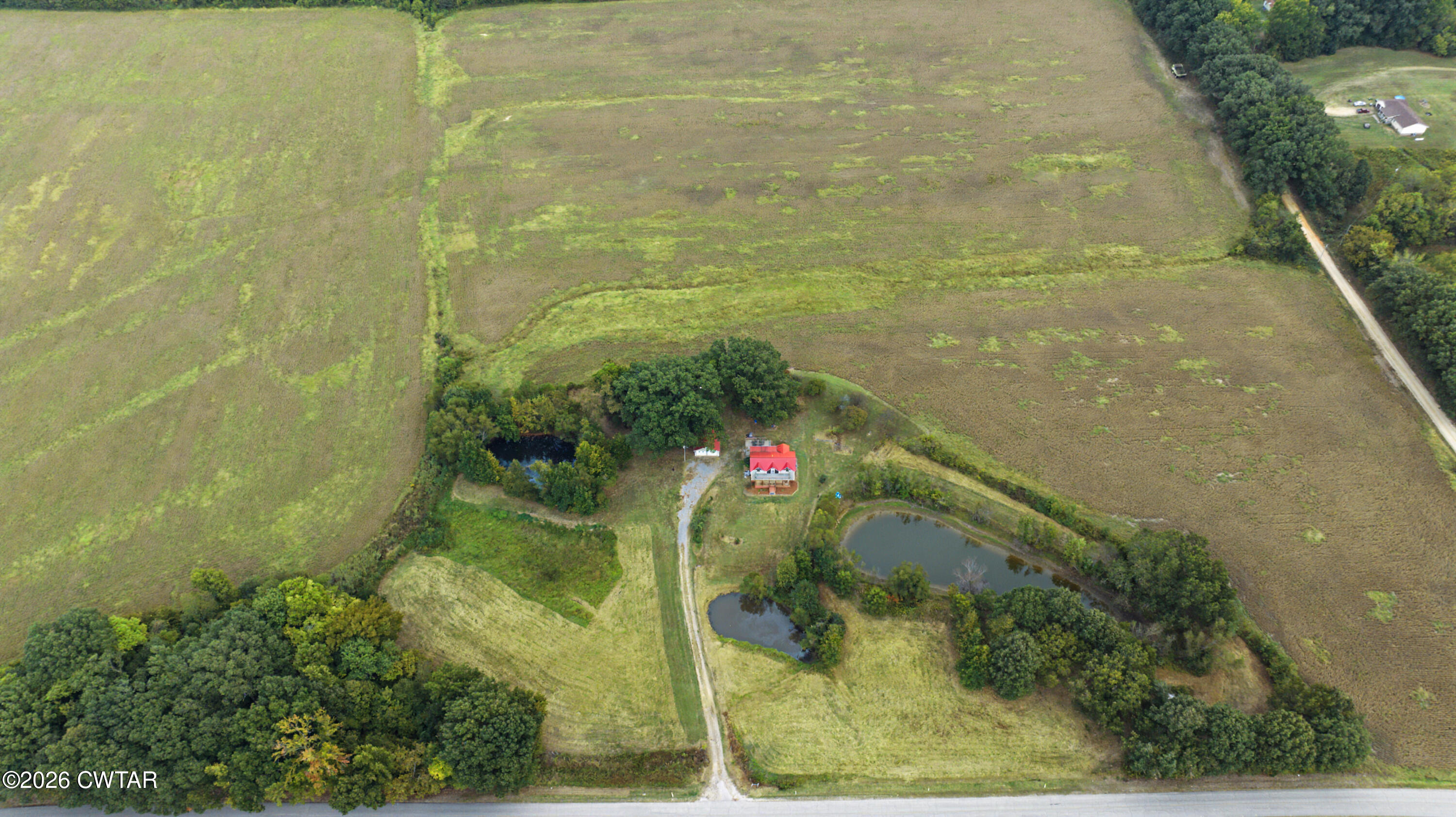 286 Baseline Road Kenton, TN 38233 - Photo 40 of 43 Drone 1