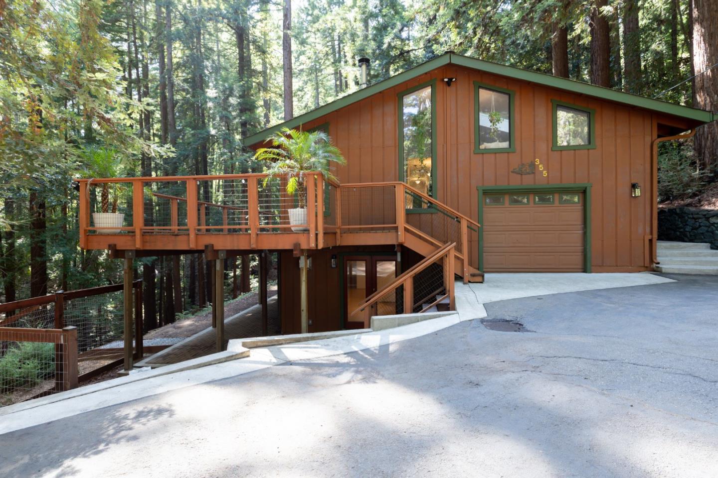 355 Waldeberg Road Ben Lomond, CA 95005 - Photo 1 of 32 Gallery Image 1