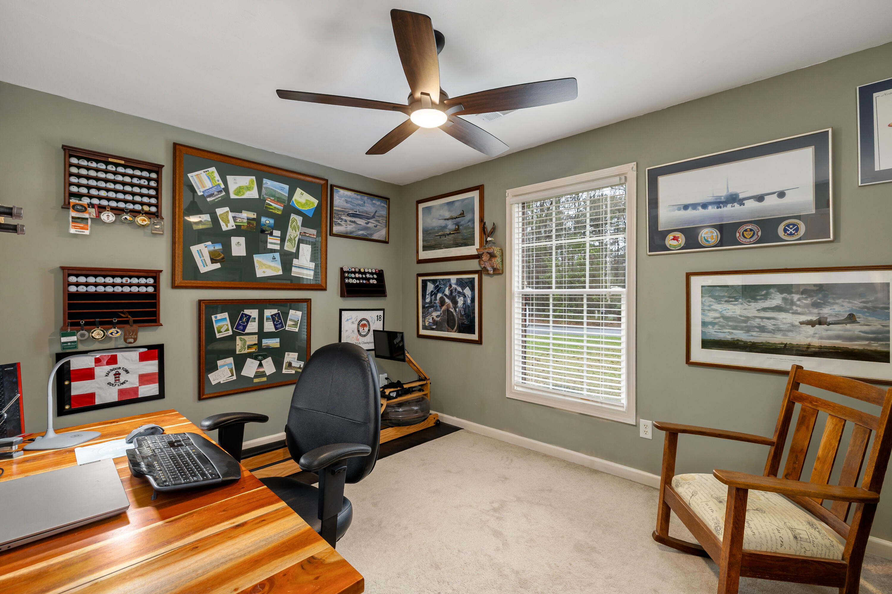 770 Torrey Pines Drive Sumter, SC 29150 - Photo 18 of 34 Bedroom 1