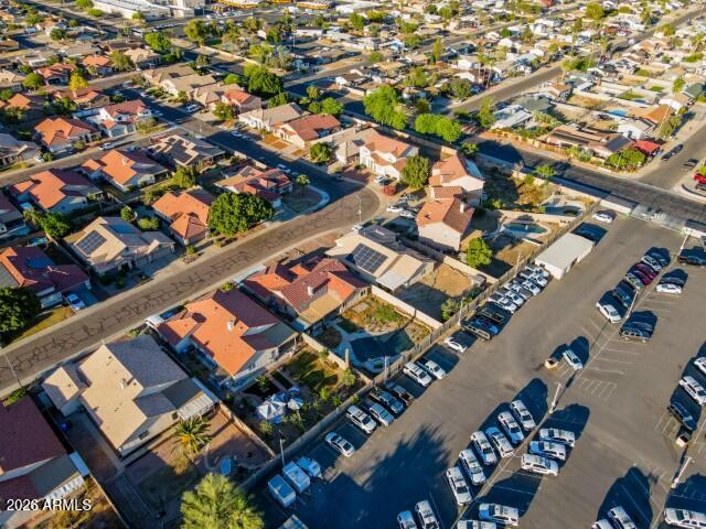 3925 West Charter Oak Road Phoenix, AZ 85029 - Photo 35 of 39 an aerial view of a city