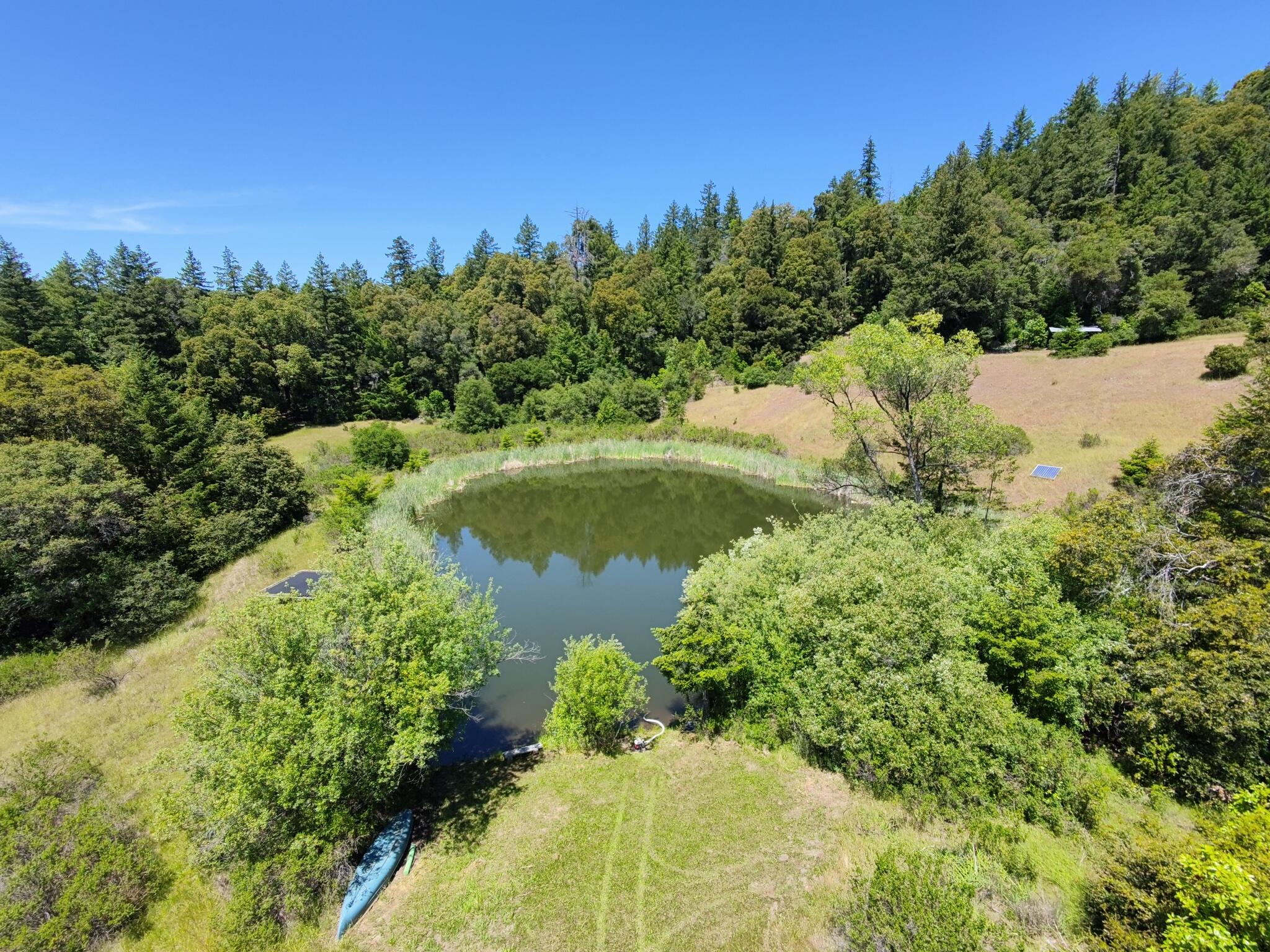 3800 Hansen Ranch Road Garberville, CA 95542 - Photo 57 of 66