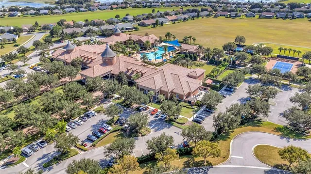 a view of living room with furniture and fireplace