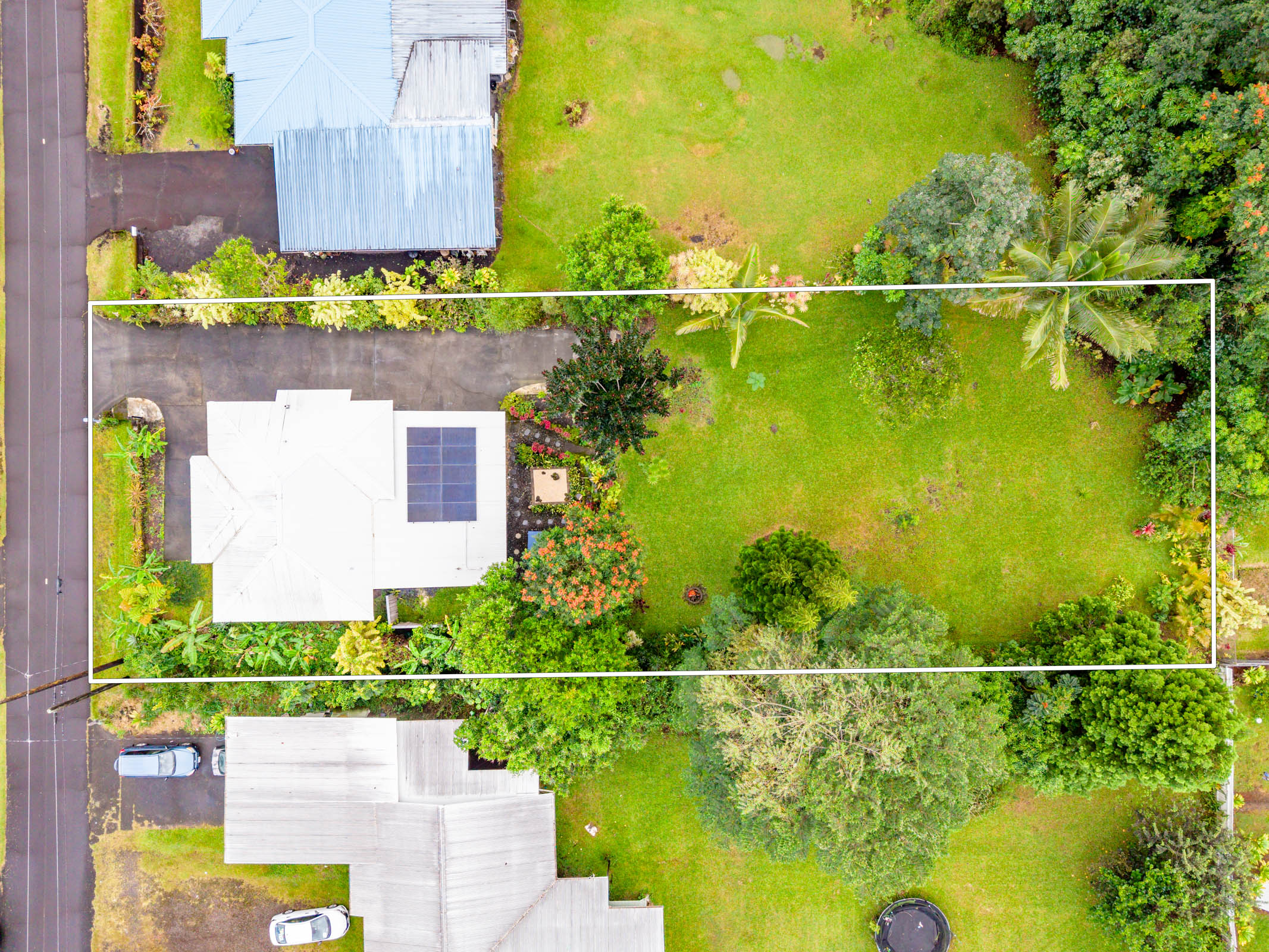 110 Malia Street Hilo, HI 96720 - Photo 5 of 27 view of a tennis court