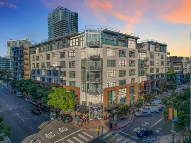 $849,900 | 1050 Island Avenue, Unit 612, San Diego, CA 92101