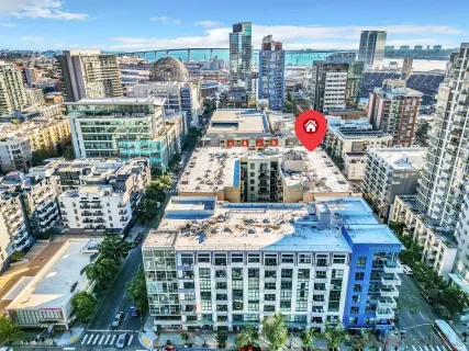 $849,900 | 1050 Island Avenue, Unit 612, San Diego, CA 92101