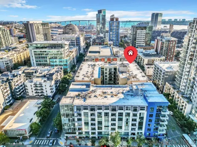 $849,900 | 1050 Island Avenue, Unit 612, San Diego, CA 92101