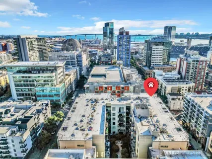 $849,900 | 1050 Island Avenue, Unit 612, San Diego, CA 92101