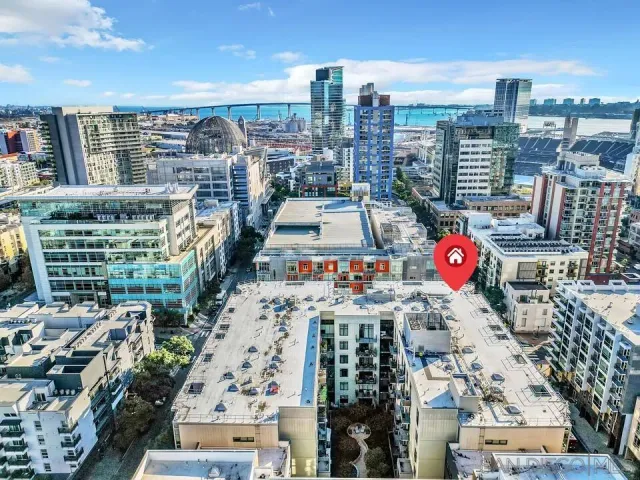 $849,900 | 1050 Island Avenue, Unit 612, San Diego, CA 92101