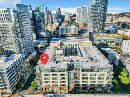 $849,900 | 1050 Island Avenue, Unit 612, San Diego, CA 92101