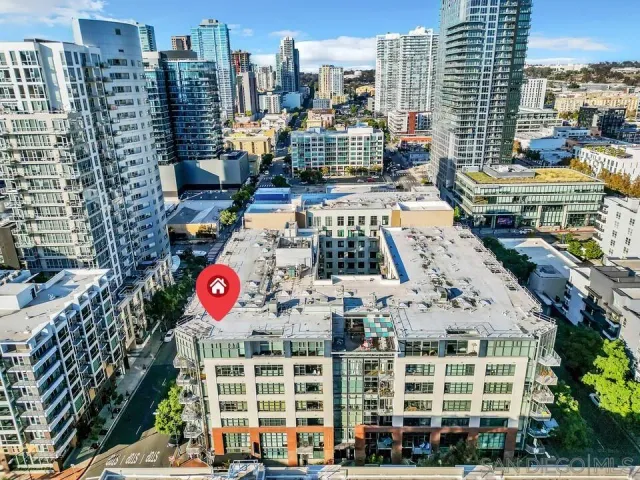 $849,900 | 1050 Island Avenue, Unit 612, San Diego, CA 92101
