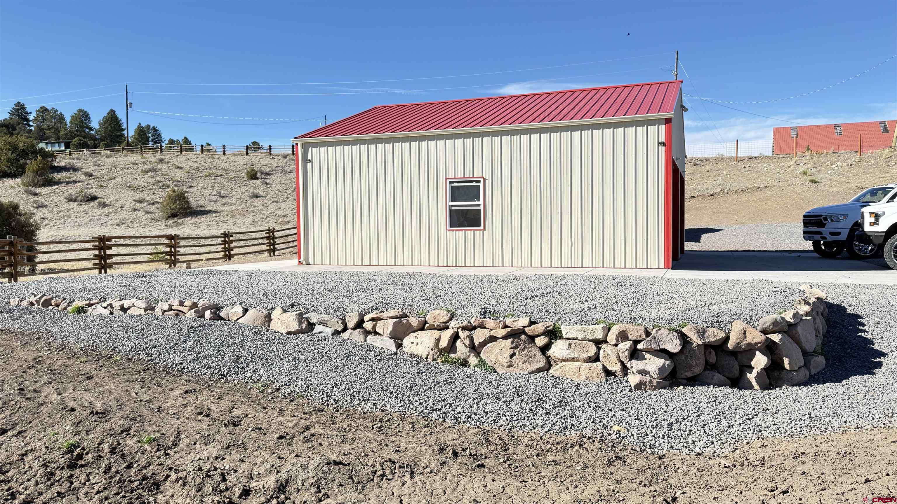 223 Fdr 101 Road Antonito, CO 81120 - Photo 5 of 23 30x30 10 inch thick concrete floor