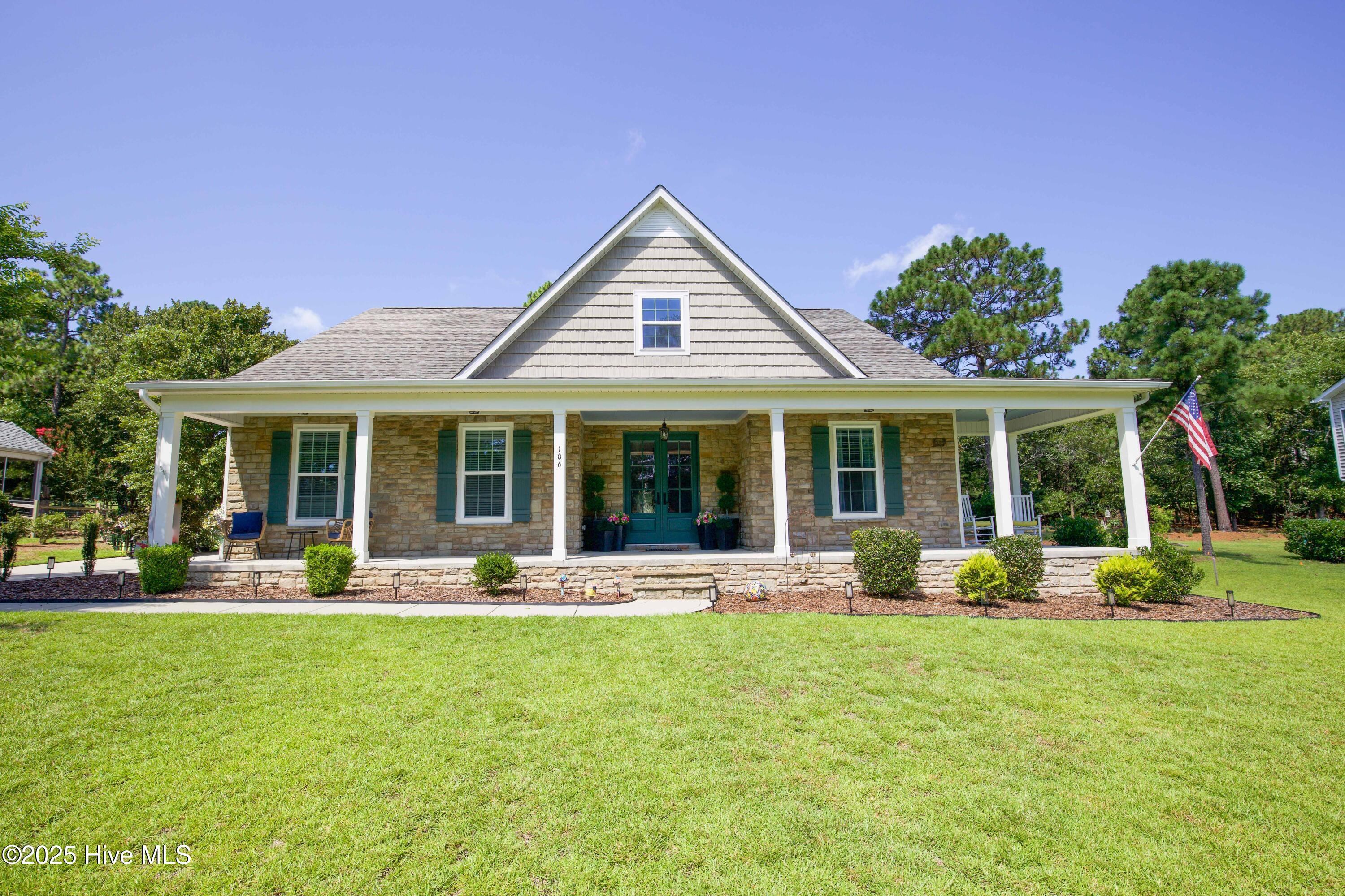 106 Schever Road West End, NC 27376 - Photo 2 of 76 106 Schever Rd-2