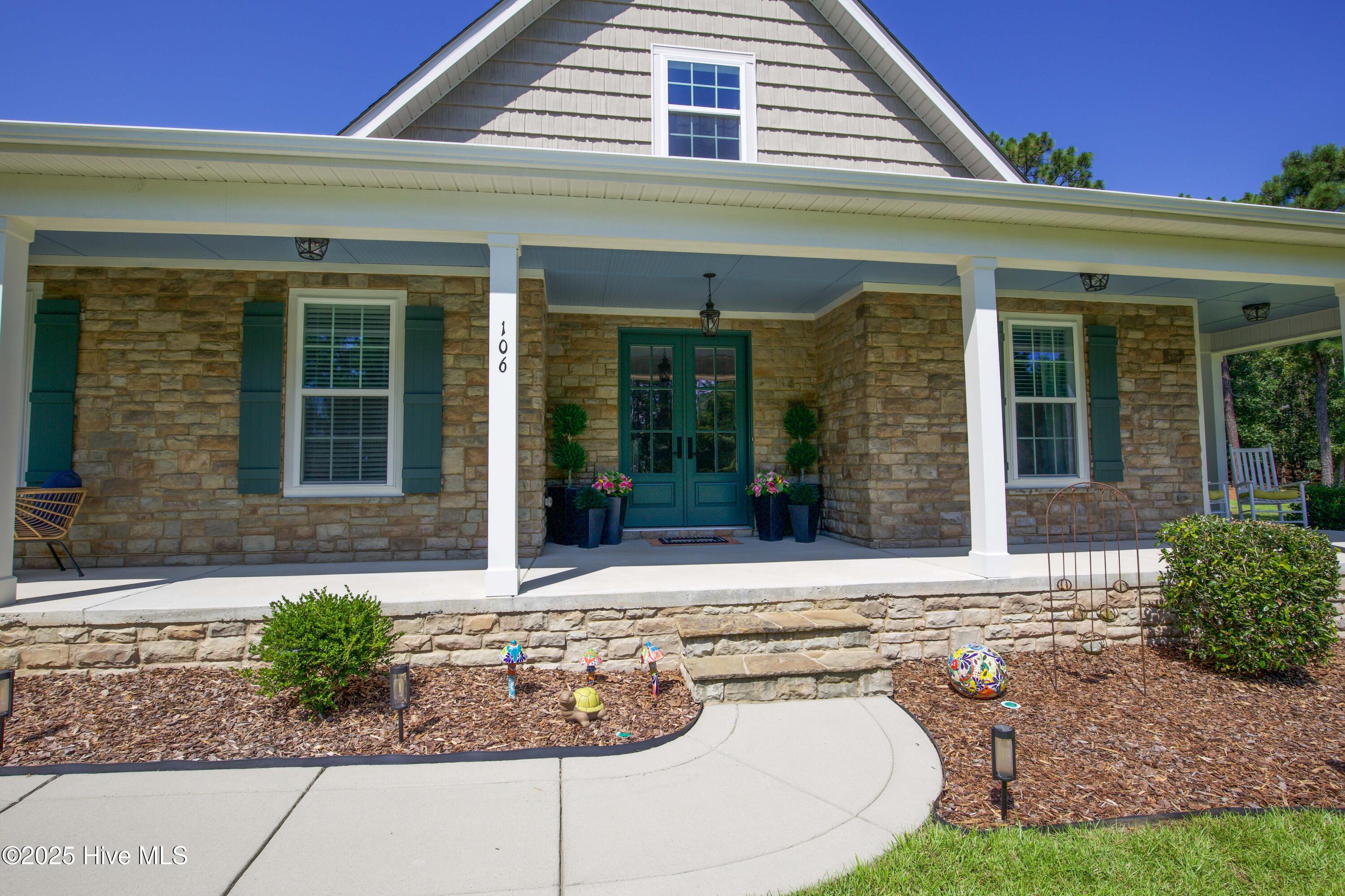 106 Schever Road West End, NC 27376 - Photo 3 of 76 106 Schever Rd-7