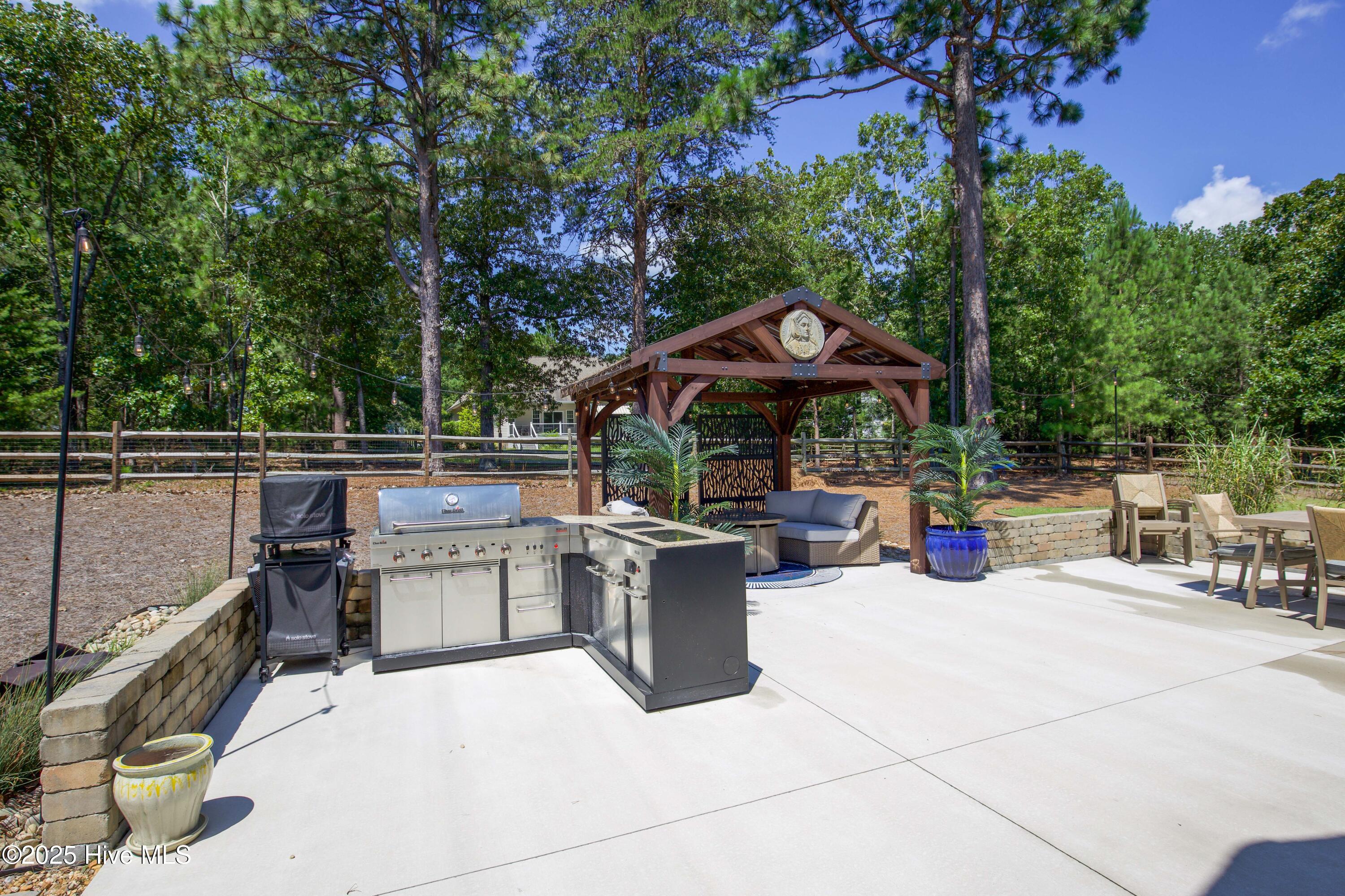 106 Schever Road West End, NC 27376 - Photo 69 of 76 106 Schever Rd-74