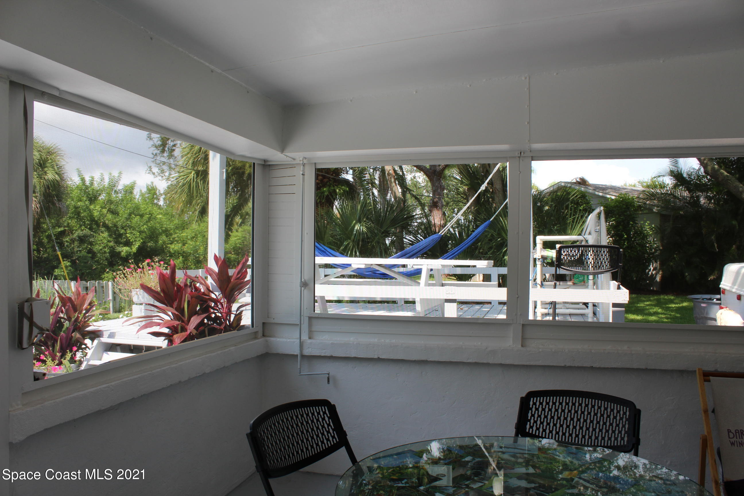 1775 Via Roma Merritt Island, FL 32952 - Photo 39 of 41 Deck views