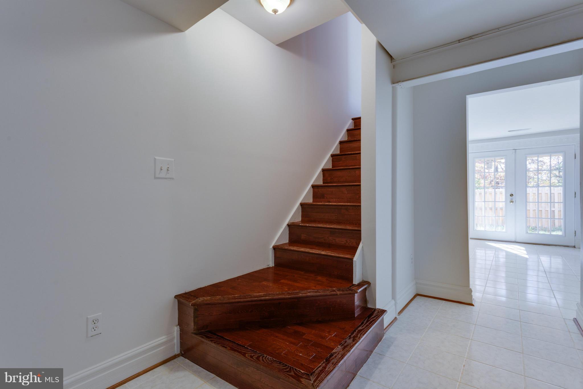 7488 Wounded Knee Road Lorton, VA 22079 - Photo 23 of 28 Basement
