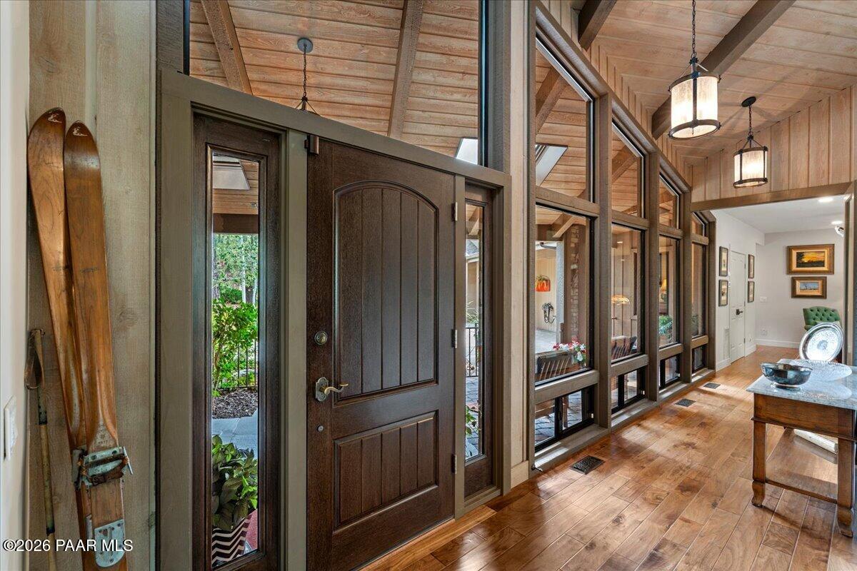 1684 Stable Rock Road Prescott, AZ 86303 - Photo 11 of 67 08-Foyer