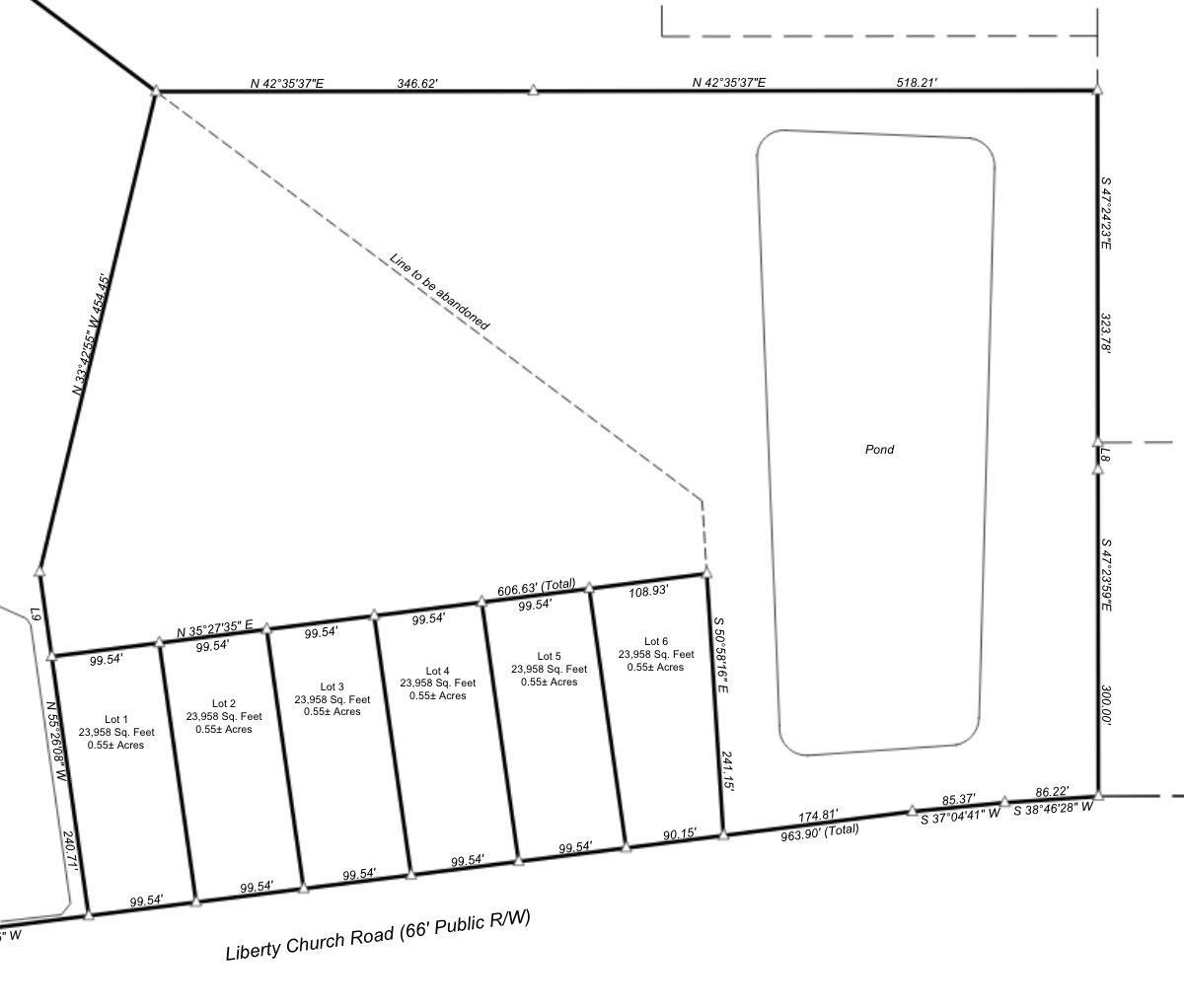 Tbd Liberty Church Road Loris, SC 29569 - Photo 2 of 2
