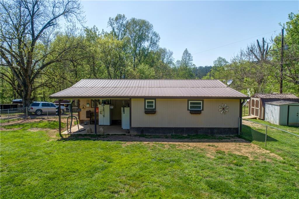 886 Highway 411 Ranger, GA 30734 - Photo 1 of 1