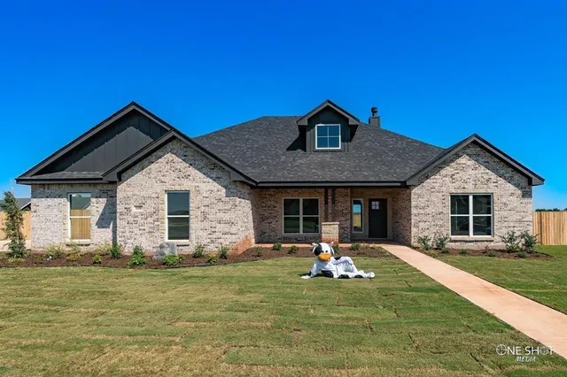 $549,000 | 108 Kleingrass Road, Abilene, TX 79606
