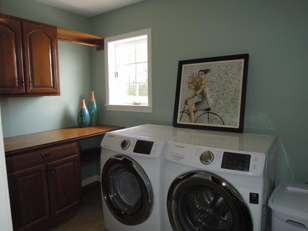 57 Spruce Ridge Road Caribou, ME 04736 - Photo 20 of 34 Spacious First Floor Laundry Room!