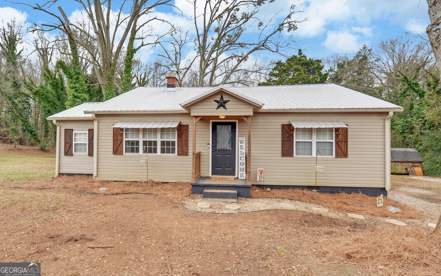 707 Bowersville Road Carnesville, GA 30521 - Photo 1 of 1