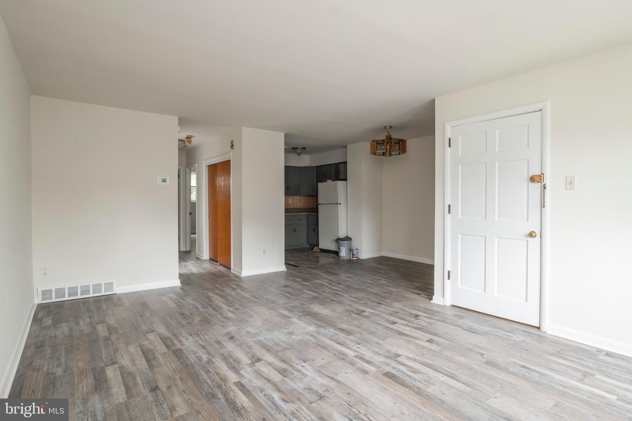 2730 Cranston Road Philadelphia, PA 19131 - Photo 5 of 25 a view of empty room with wooden floor
