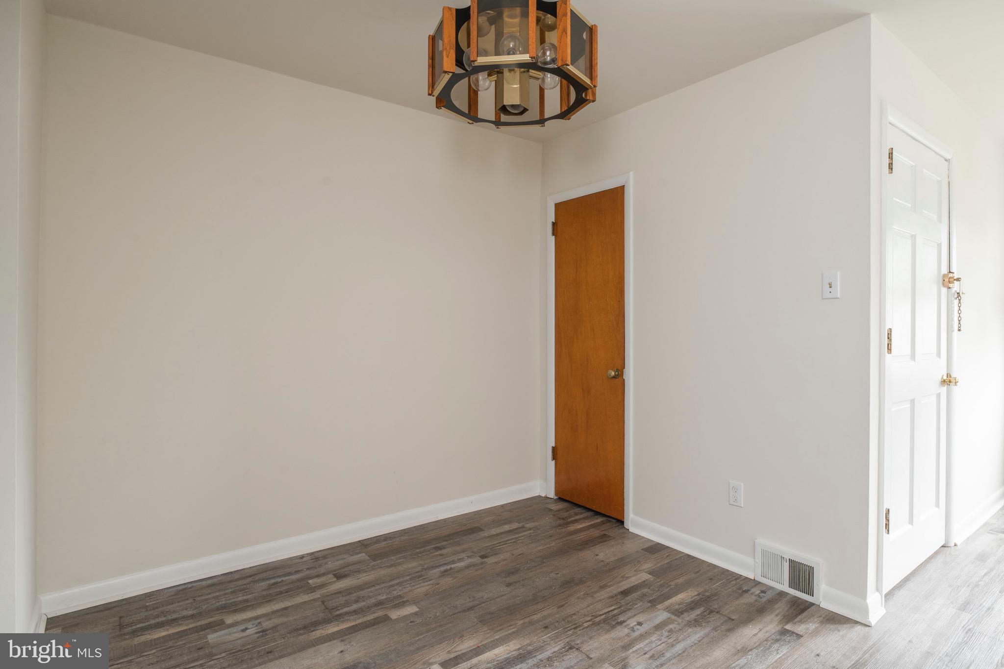 2730 Cranston Road Philadelphia, PA 19131 - Photo 9 of 25 a view of an entryway with wooden floor