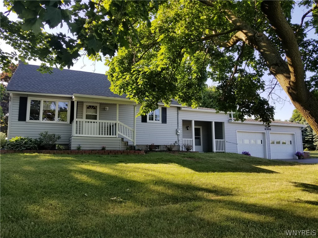 4399 Salt Works Road Shelby, NY 14103 - Photo 1 of 1